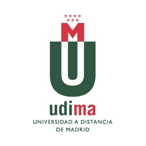 Logo de Universidad a Distancia de Madrid